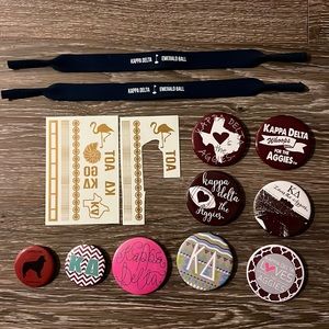 Kappa Delta Bundle